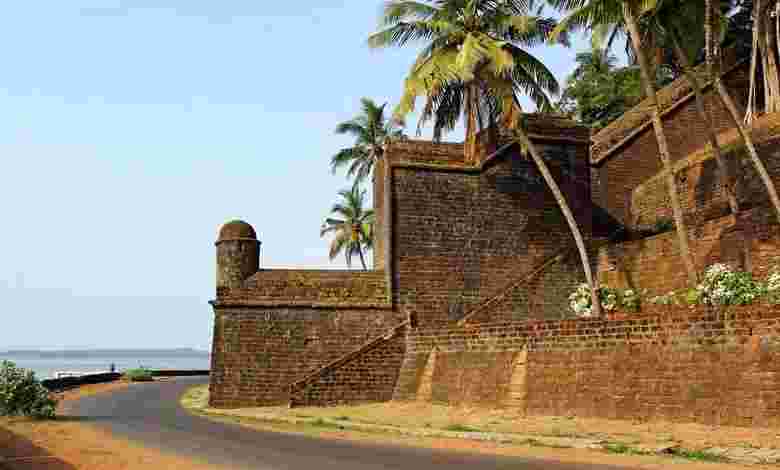Fort Aguada Goa