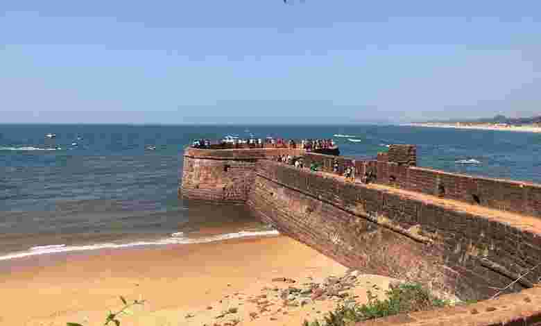 Fort Aguada Goa