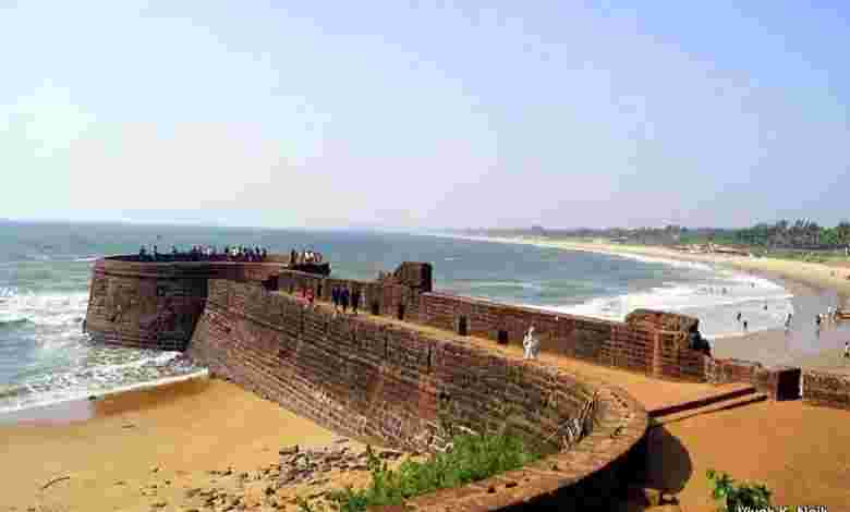 Fort Aguada Goa