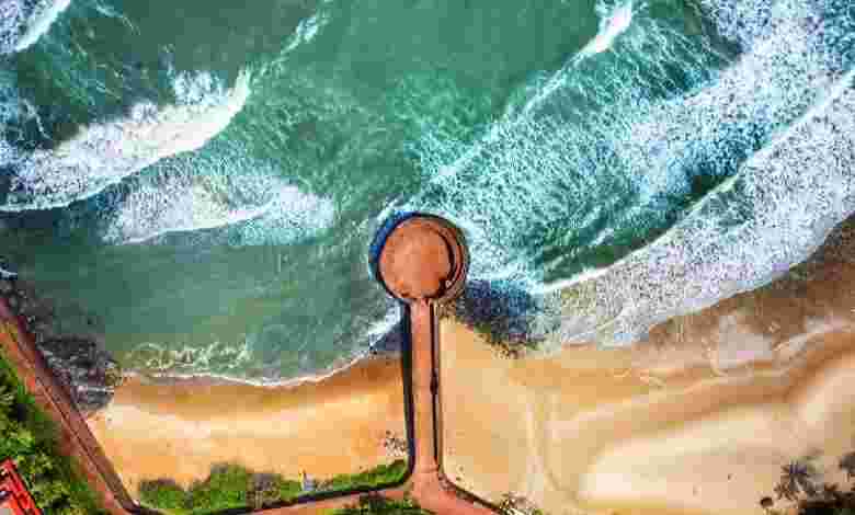 Fort Aguada Goa