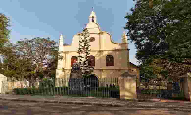 Francis Church, Kochi