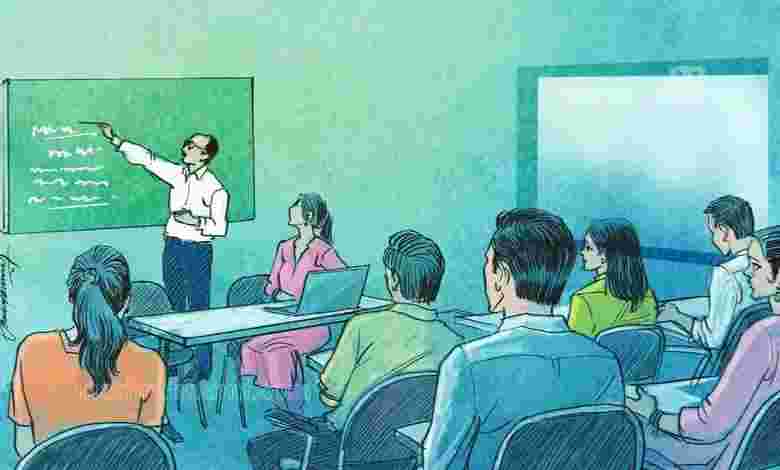 Government College Lecturers