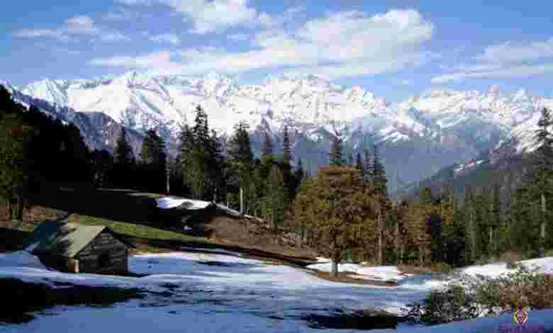 Great Himalayan National Park- Himachal Pradesh