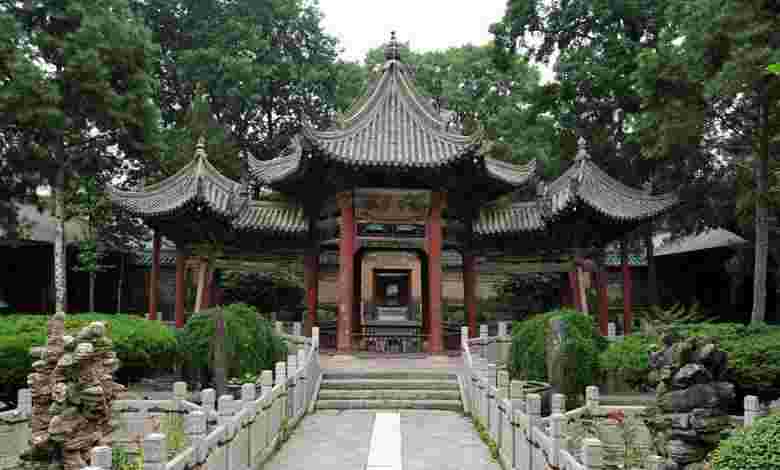 Great Mosque of Xi'an