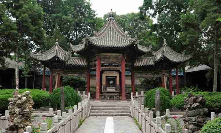 Great Mosque of Xi'an