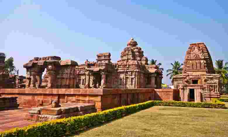 Group of Monuments at Pattadakal- Karnataka