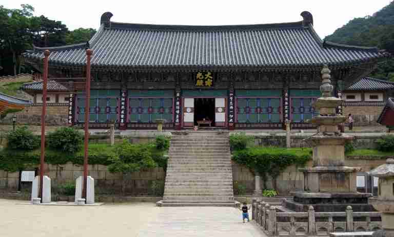 Haeinsa Temple, South Korea