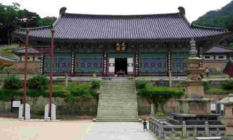 Haeinsa Temple