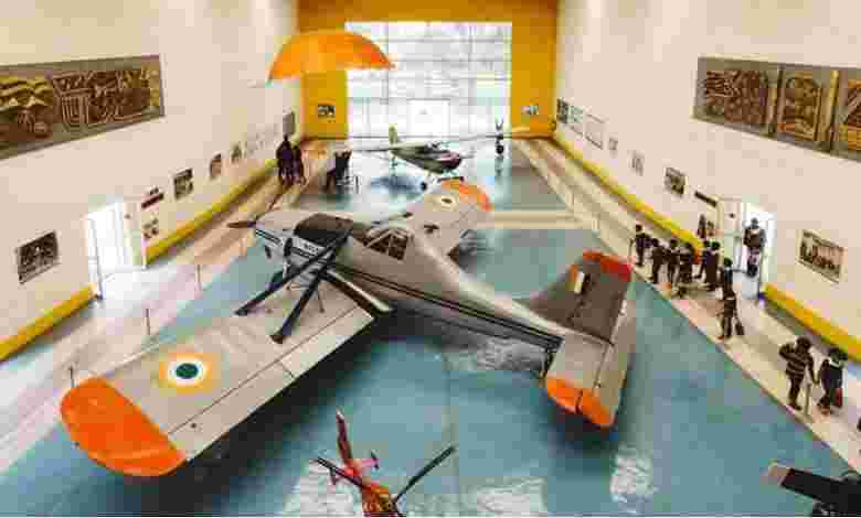 HAL Aerospace Museum