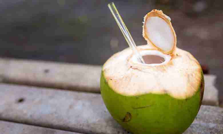 Health Benefits of Coconut Water
