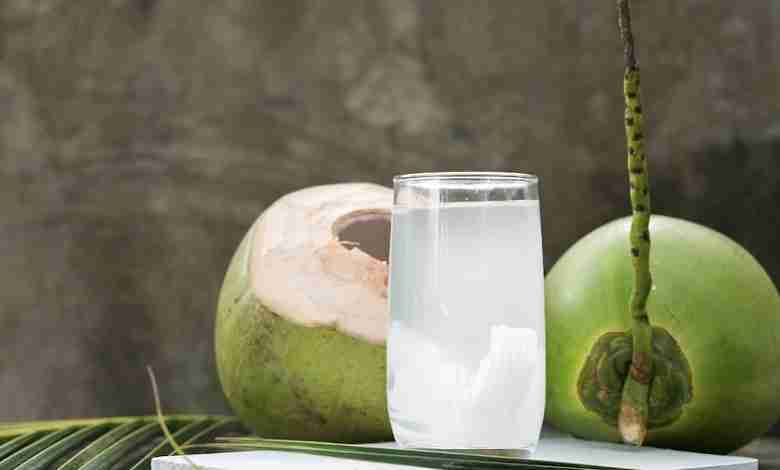 Health Benefits of Coconut Water