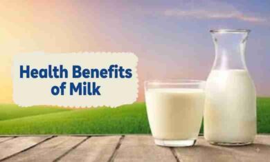10 Powerful Health Benefits of Milk You Must Know