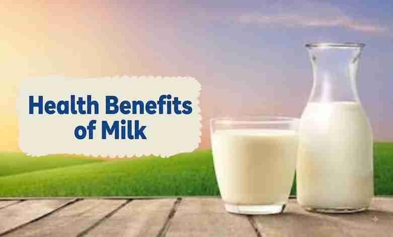 10 Powerful Health Benefits of Milk You Must Know