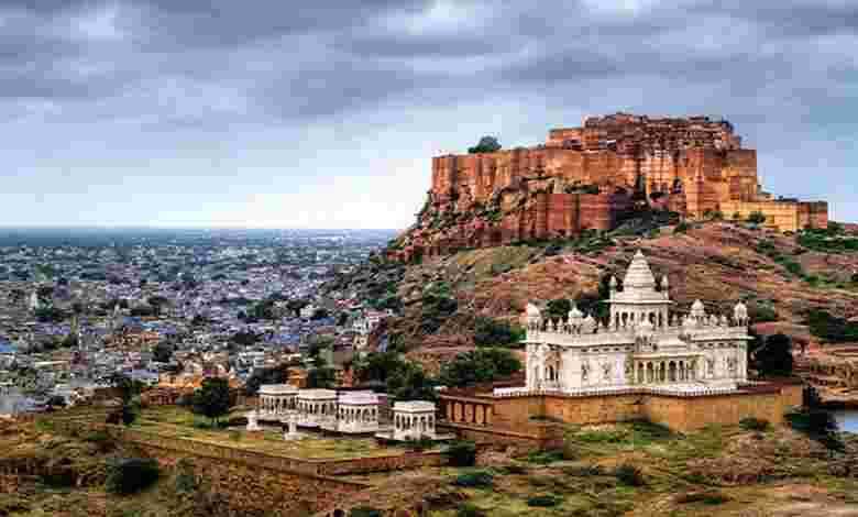 Hill Fort of Rajasthan