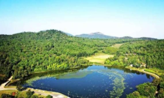 Honnamana Kere Lake