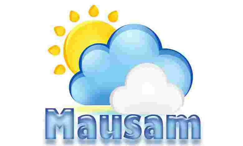 Indian Weather App (IMD Mausam)