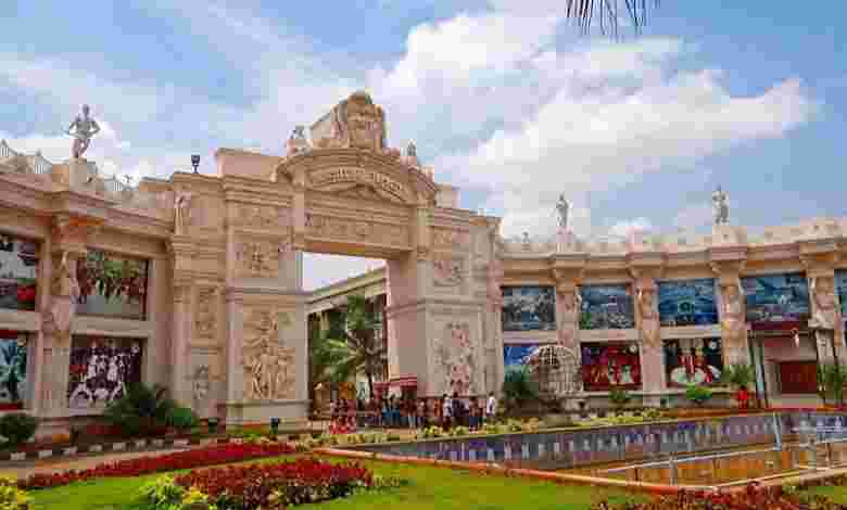 Innovative Film City