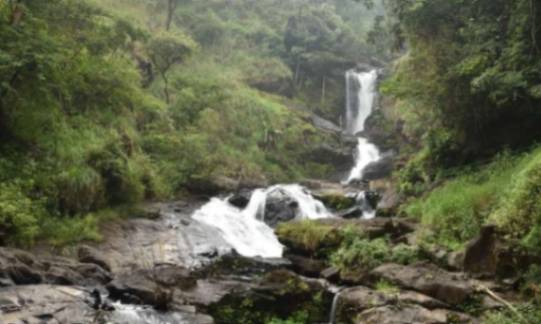 Iruppu Falls