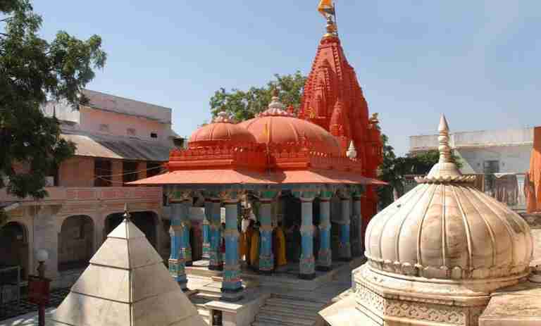 Jagatpita Brahma Temple, Rajasthan