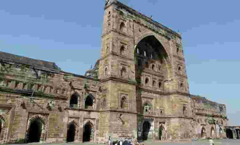 Jama Masjid, Jaunpur, Uttar Pradesh