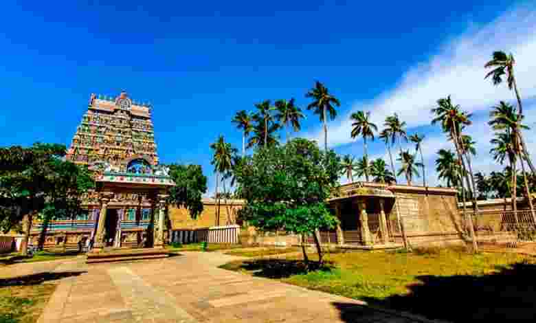 Jambukeswarar Temple (Tamil Nadu)
