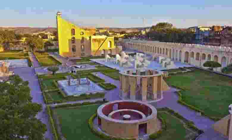Jantar Mantra- Jaipur, Rajasthan
