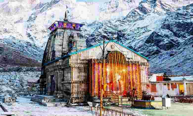 Kedarnath Temple, Uttarakhand