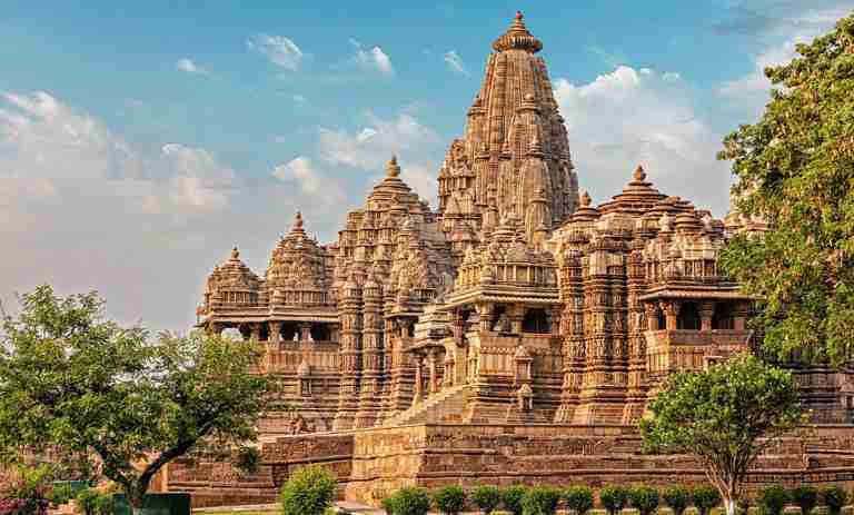 Khajuraho Temples, Madhya Pradesh