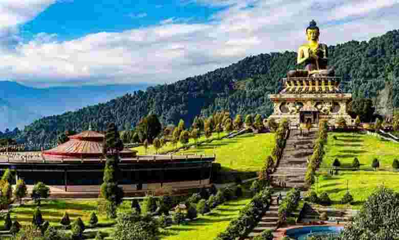 Khangchendzonga National Park- Sikkim