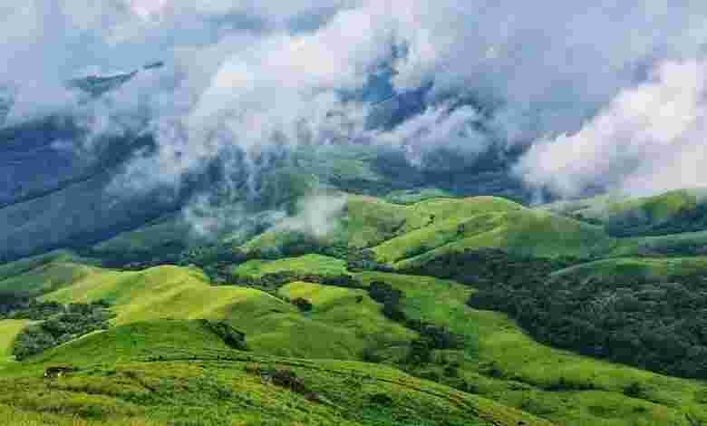 Kudremukh