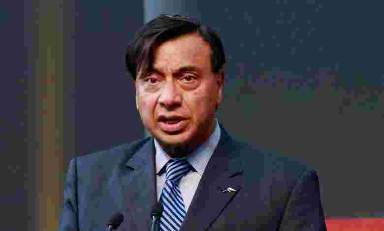 Lakshmi Mittal