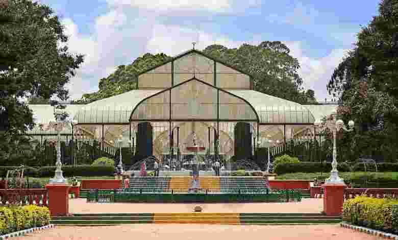 Lal Bagh Botanical Garden
