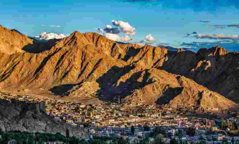 Leh, Ladakh
