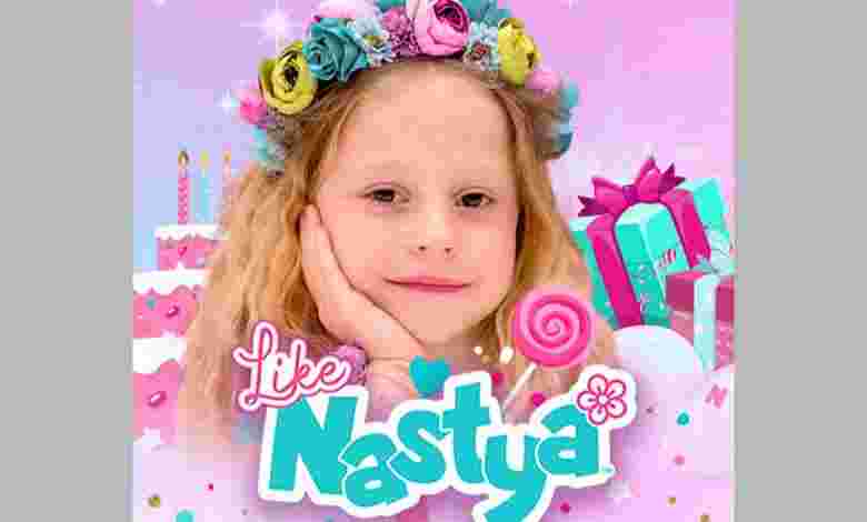 Like Nastya Youtube Channel