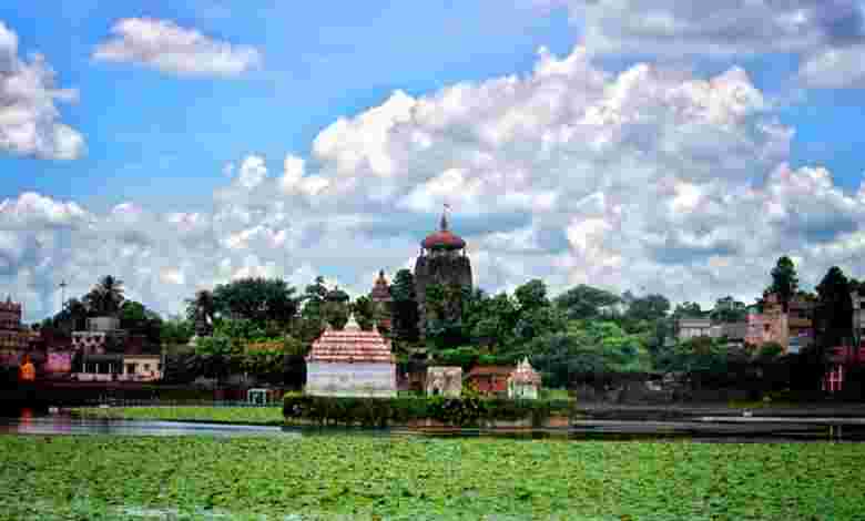 Lingaraja Temple, Odisha