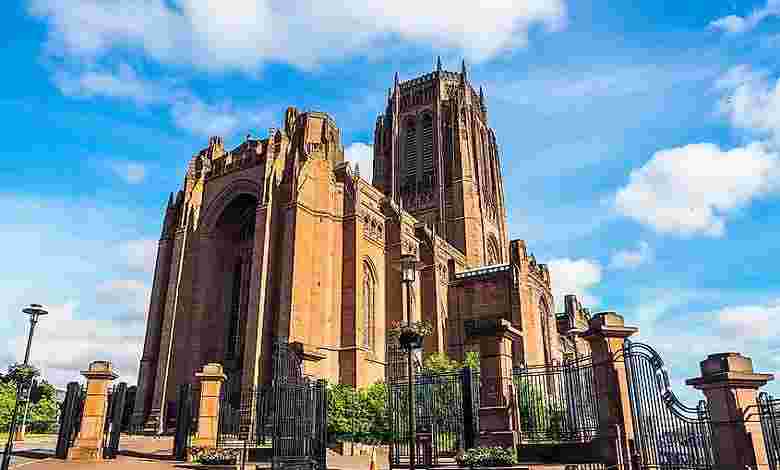 Liverpool Cathedral (Liverpool, United Kingdom)