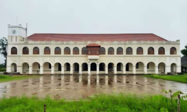 Madikeri Fort
