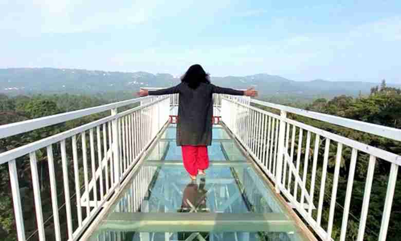Madikeri Glass Bridge