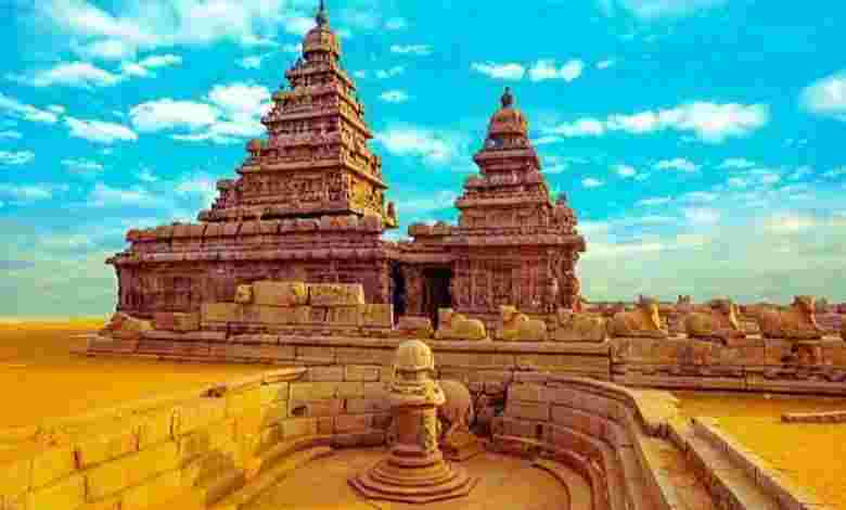 Mahabalipuram, Tamil Nadu