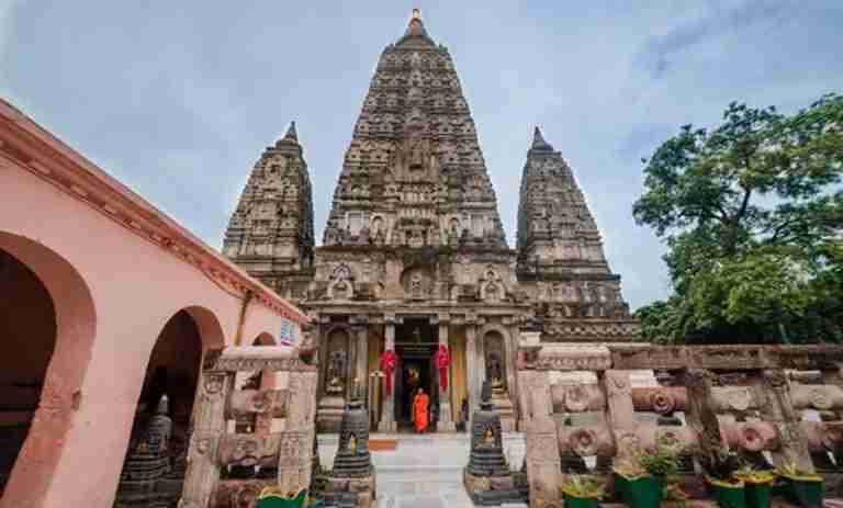 Mahabodhi Temple, Bihar
