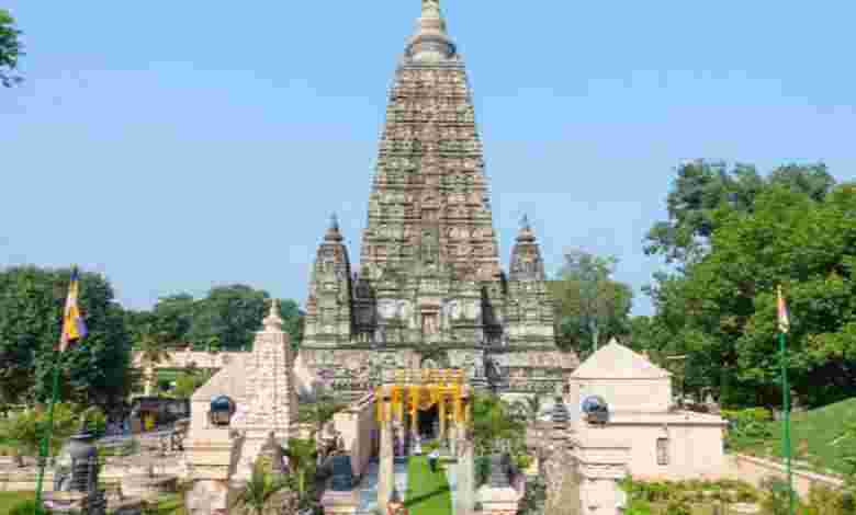 Mahabodhi Temple
