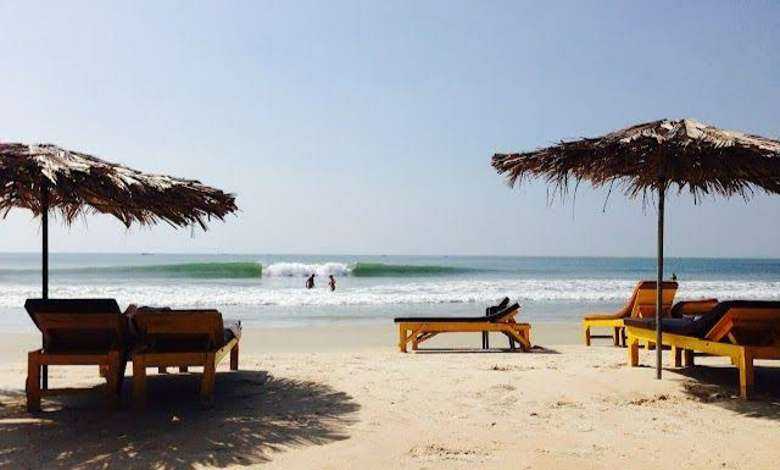 Majorda Beach, South Goa