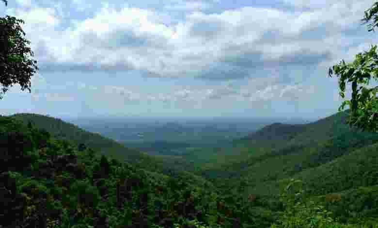 Male Mahadeshwara Hills