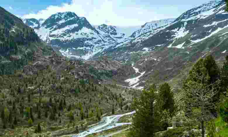 Manali, Himachal Pradesh