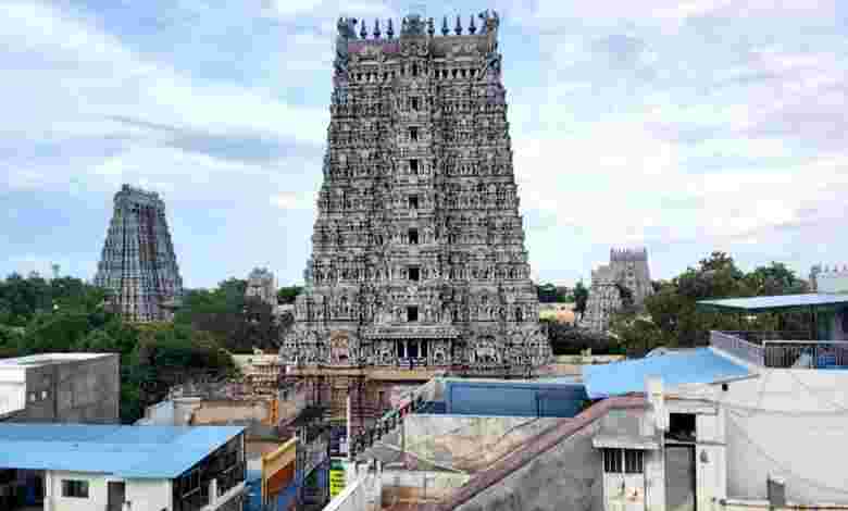 Meenakshi Amman Temple (Tamil Nadu)