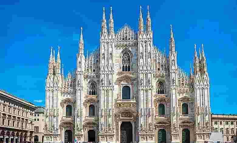 Milan Cathedral (Milan, Italy)