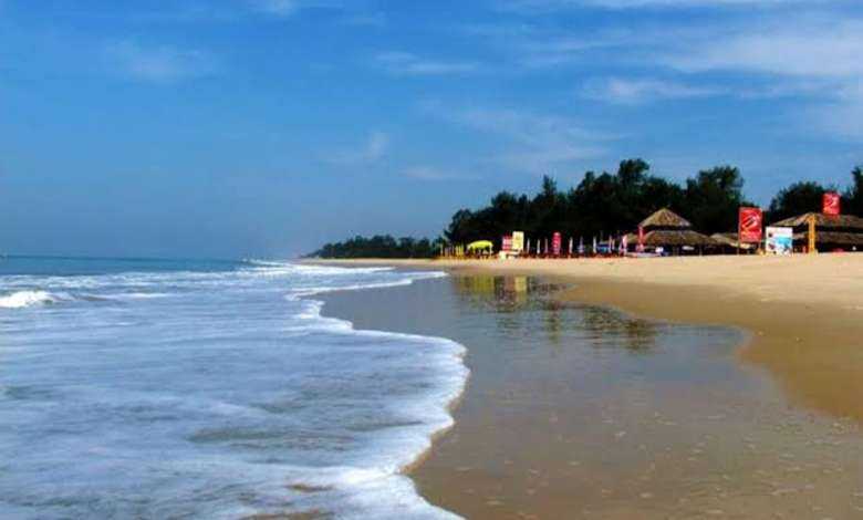 Mobor Beach, South Goa