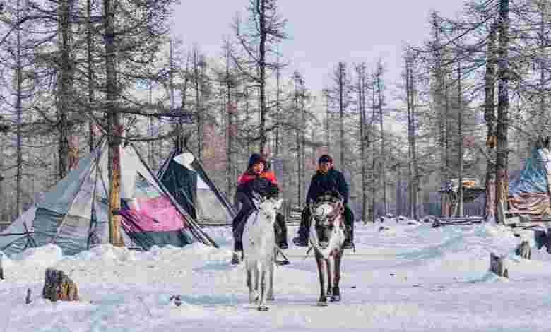 Mongolia