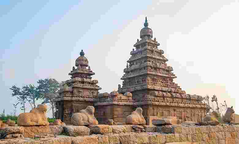 Monuments of Mahabalipuram - Tamil Nadu
