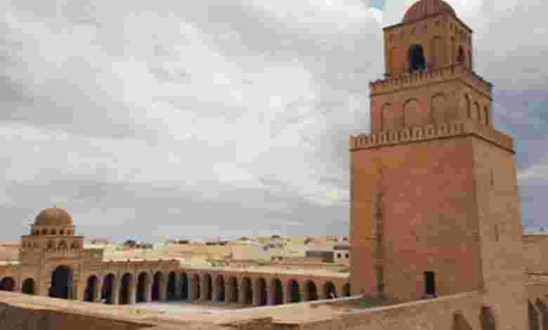Mosque of Uqba